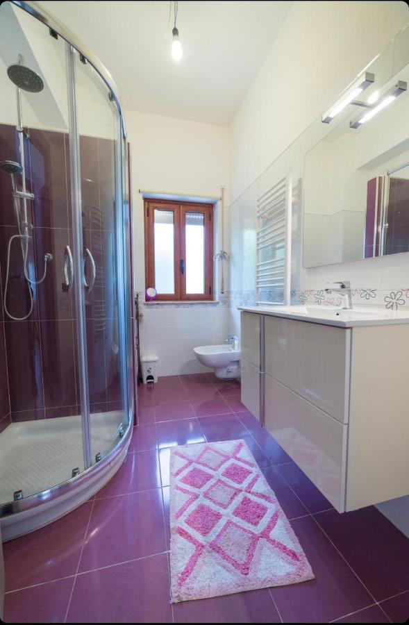 Casa Grazia Lejlighed Santa Teresa Di Riva Eksteriør billede