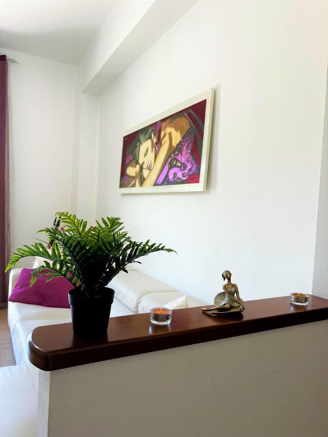 Casa Grazia Lejlighed Santa Teresa Di Riva Eksteriør billede