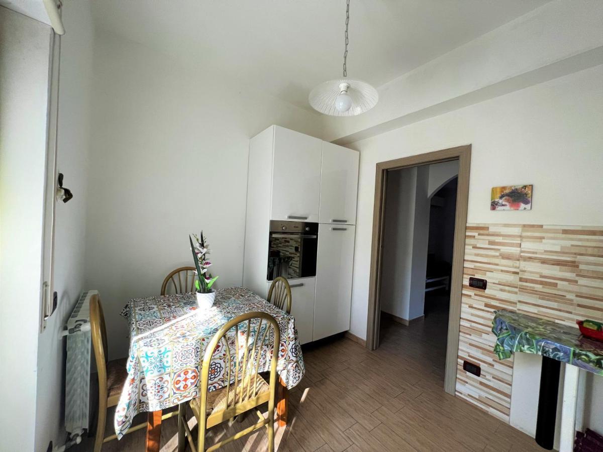 Casa Grazia Lejlighed Santa Teresa Di Riva Eksteriør billede
