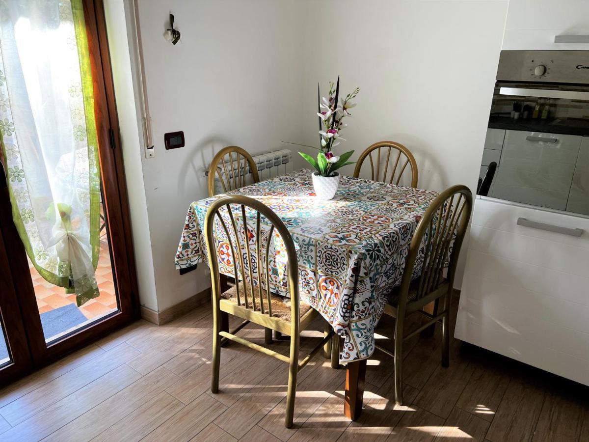 Casa Grazia Lejlighed Santa Teresa Di Riva Eksteriør billede