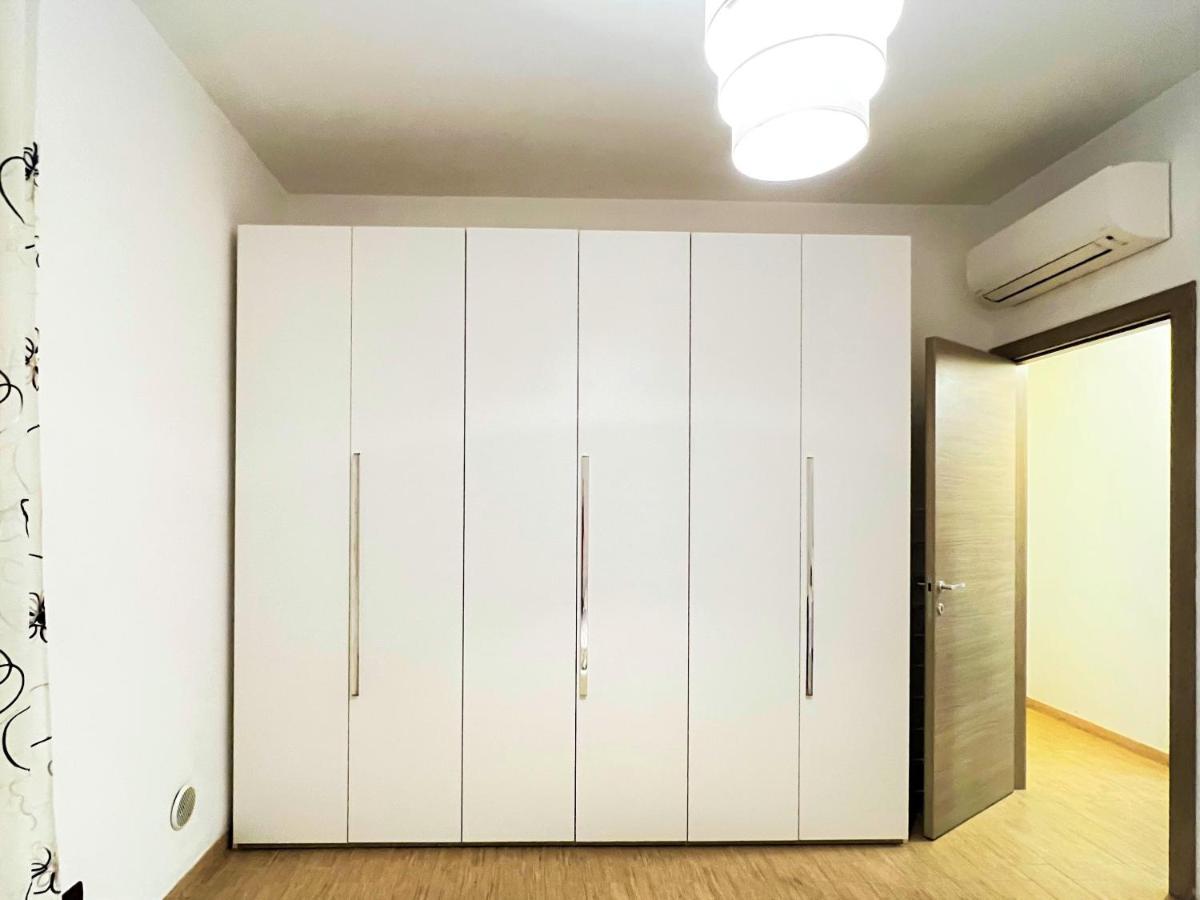 Casa Grazia Lejlighed Santa Teresa Di Riva Eksteriør billede