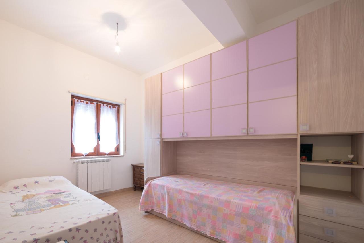 Casa Grazia Lejlighed Santa Teresa Di Riva Eksteriør billede